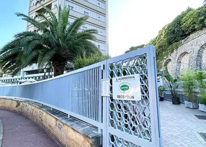 Hotel Allegroitalia 5 Terre La Spezia