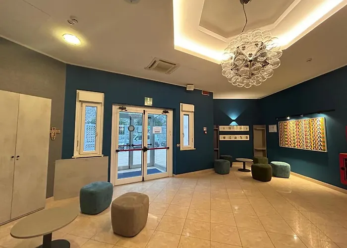 Hotel Allegroitalia 5 Terre