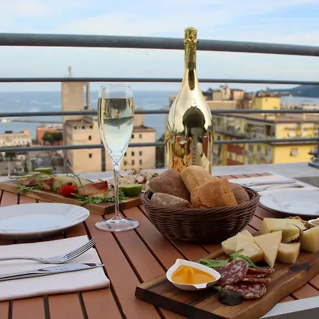 Allegroitalia 5 Terre Hotel La Spezia