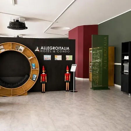 Allegroitalia 5 Terre מלון 3*