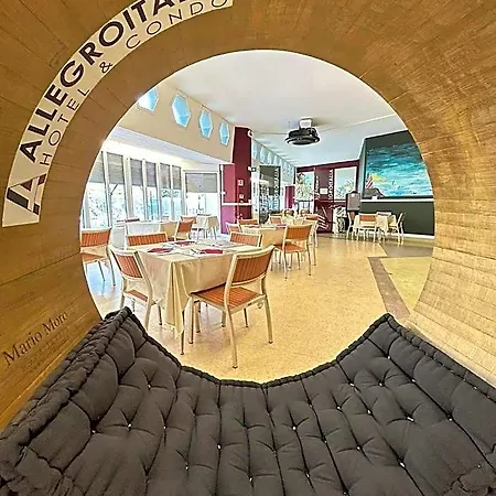 מלון Allegroitalia 5 Terre 3*