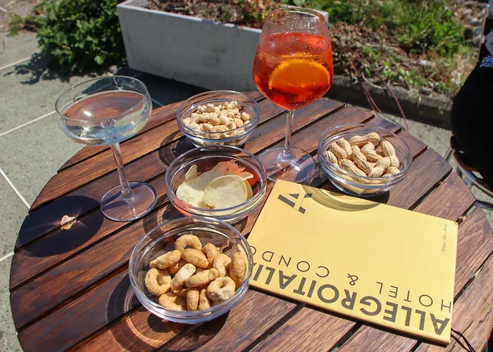 Allegroitalia 5 Terre Hotel