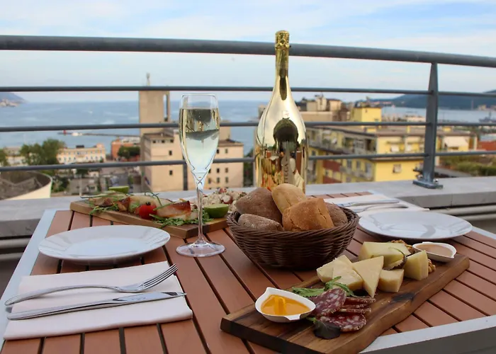 Allegroitalia 5 Terre Hotel La Spezia