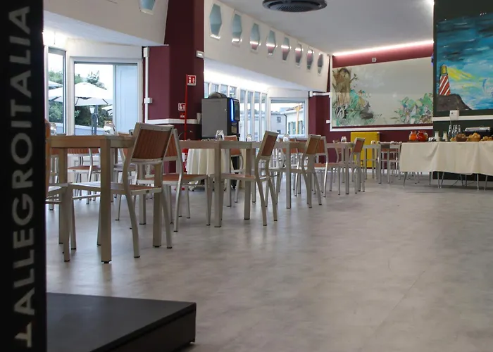 Hotel Allegroitalia 5 Terre La Spezia